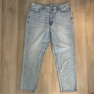 Plus Size Light Wash American Eagle Denim Jeans!